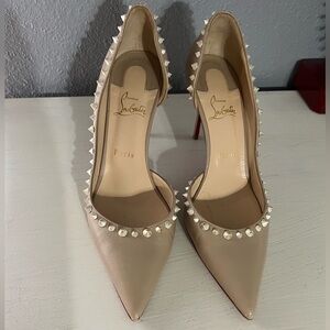 Christian Louboutin heels